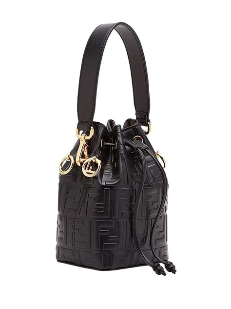 fendi mini leather shoulder bag|Fendi adjustable shoulder handbags.